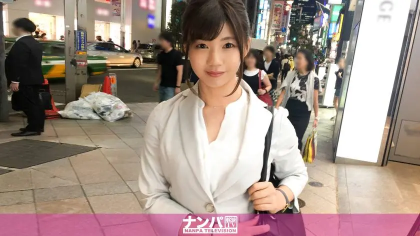 【動画あり】マジ軟派、初撮。 1138 結衣 25歳 通信会社の営業職 ナンパTV 200GANA-1777 (10)