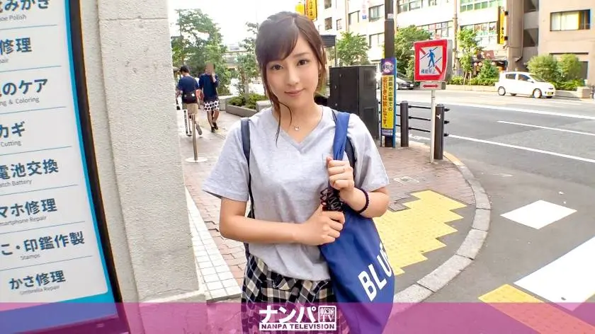 【動画あり】マジ軟派、初撮。 1125 りりな 20歳 ステーキ屋のバイト ナンパTV 200GANA-1812 (9)