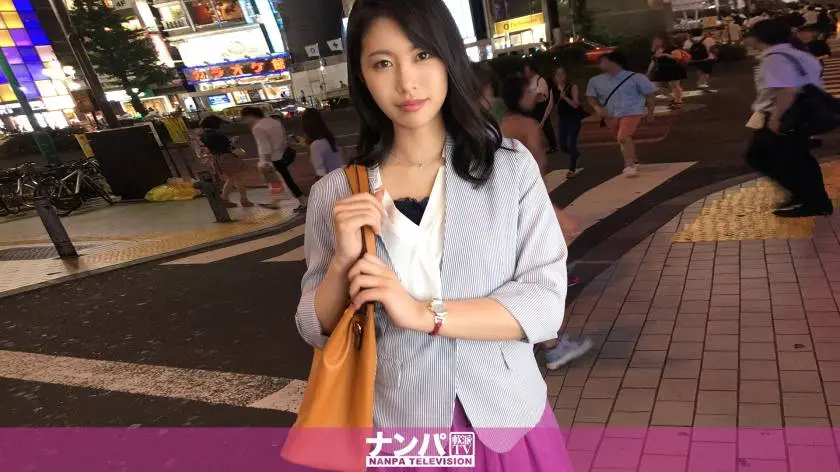 【動画あり】 マジ軟派、初撮。 1133 りな 21歳 アパレル物流会社の法務アシスタント ナンパTV 200GANA-1827 (8)