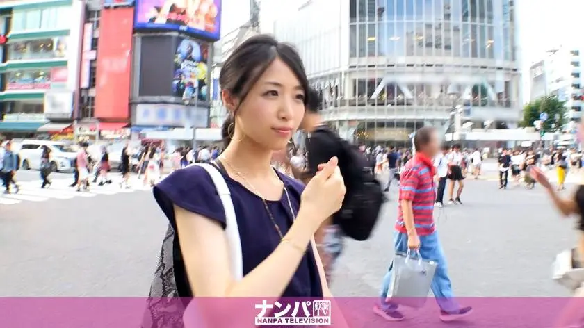 【動画あり】 マジ軟派、初撮。 1142 美琴 27歳 音楽雑誌の編集 ナンパTV 200GANA-1839 (6)