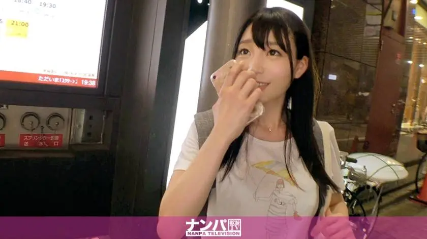 【動画あり】 マジ軟派、初撮。 1143 りさ 20歳 歯科衛生の専門2年生 ナンパTV 200GANA-1844 (12)