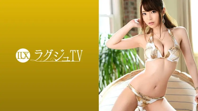 【動画あり】ラグジュTV 983 末次朱梨 25歳 大学院生（外科医の研修医） 259LUXU-995 (18)
