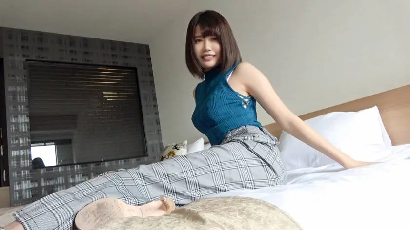 【動画あり】ナイトプールナンパ！ ありさ 23歳 ハウスクリーニングの営業 プールナンパ ナンパTV 200GANA-1832 (7)