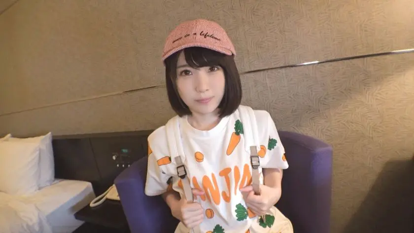 【動画あり】【初撮り】ネットでAV応募→AV体験撮影 752 ヒカル 18歳 たい焼き屋 シロウトTV SIRO-3518 (3)