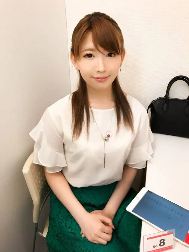【動画あり】婚活女子 白岩由香 24歳 アパレル 300MIUM-289 (13)