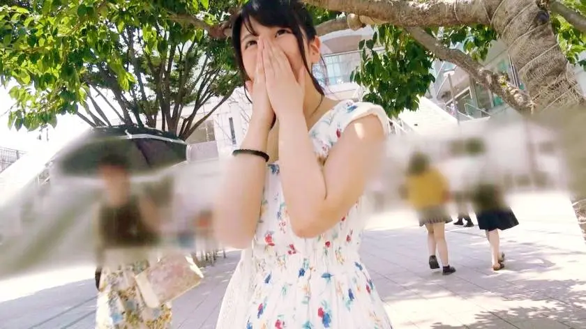 【動画あり】募集ちゃん ～求む。一般素人女性～ しおり 22歳 パチンコ屋店員 261ARA-319 (2)