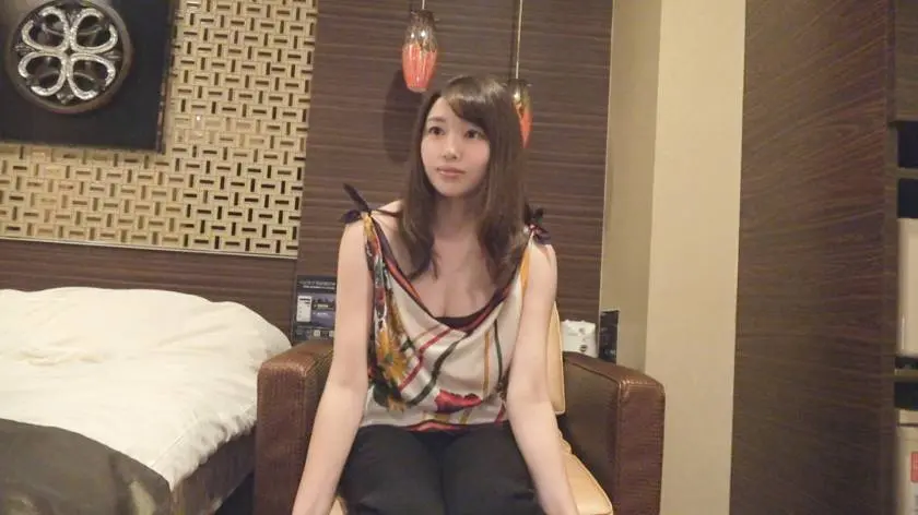 【動画あり】【初撮り】ネットでAV応募→AV体験撮影 762 チサト 24歳 OL シロウトTV SIRO-3562 (6)