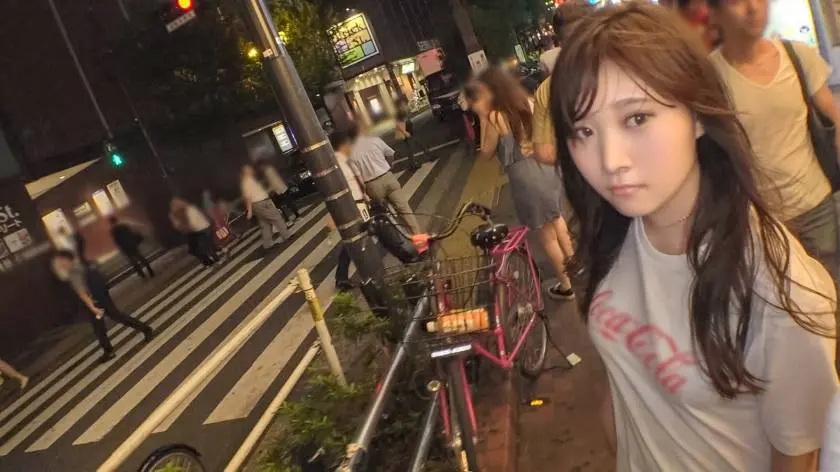 【動画あり】マジ軟派、初撮。 1169 ゆの 18歳 大学1年・文学部 ナンパTV 200GANA-1878 (1)