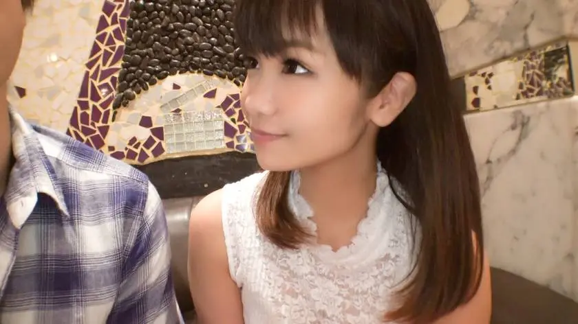 【動画あり】消し忘れたハメ撮り動画 ファイル017 みれい 推定21歳 大学三年生 300NTK-079 (1)