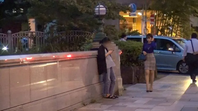 【動画あり】街行くセレブ人妻ナンパ 街行くセレブ人妻ナンパ 300MIUM-334 (2)
