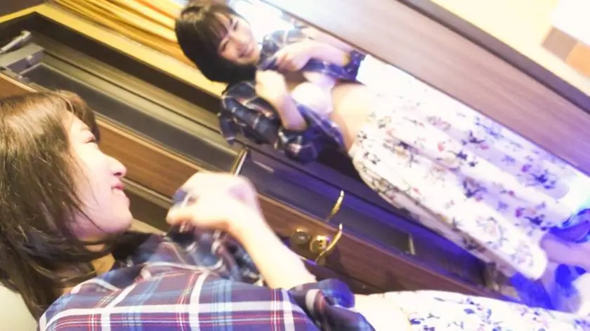 【動画あり】なまなま.net かすみ/22歳/ペットショップ店員 332NAMA-028 (7)