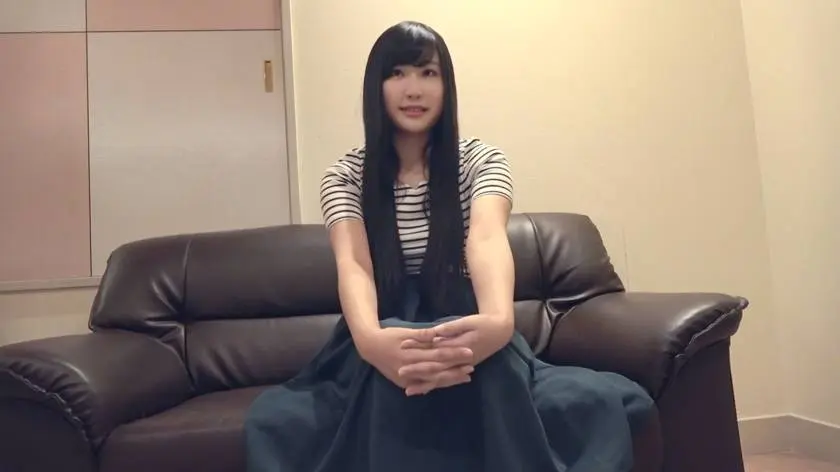 【動画あり】【初撮り】ネットでAV応募→AV体験撮影 778 きさ 19歳 ガールズバー店員 シロウトTV SIRO-3584 (6)