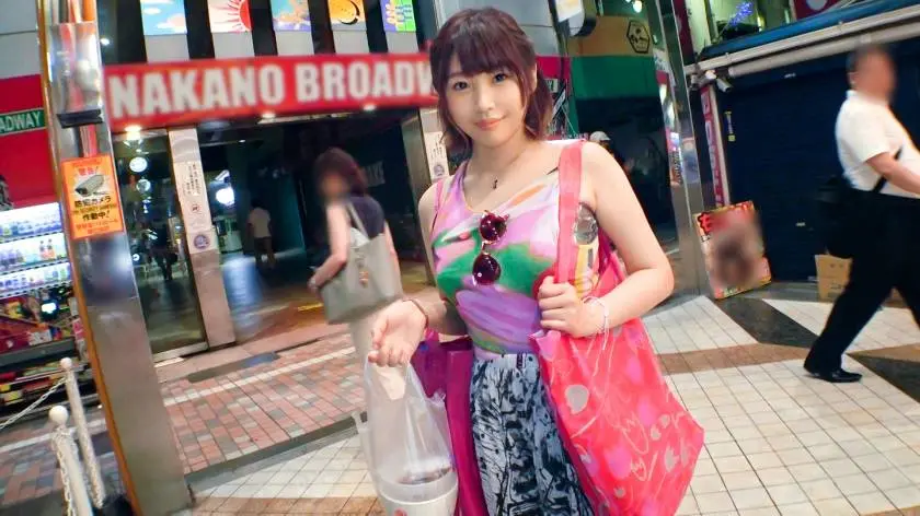 【動画あり】マジ軟派、初撮。 1208 えりな 20歳 大学2年生・社会学部 ※結婚式場のホールスタッフのバイト ナンパTV 200GANA-1814 (1)