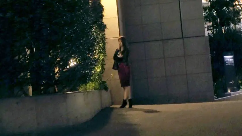 【動画あり】募集ちゃん ～求む。一般素人女性～ りの 24歳 美容部員 261ARA-340 (1)