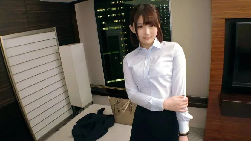 【動画あり】募集ちゃん ～求む。一般素人女性～ るい 24歳 保険会社(営業部) 261ARA-344 (1)