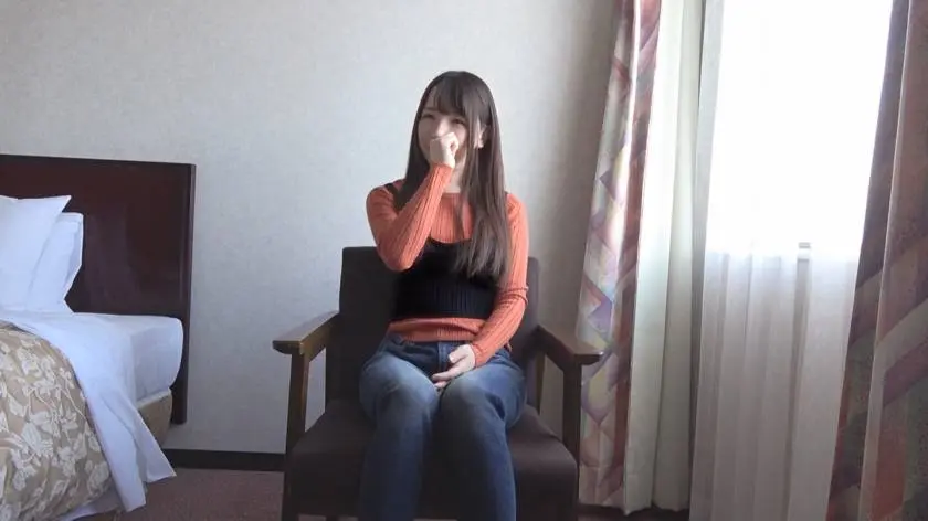 【動画あり】【初撮り】ネットでAV応募→AV体験撮影 809 はるか 22歳 飲食店アルバイト シロウトTV SIRO-3621 (1)