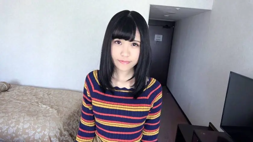 【動画あり】 【初撮り】ネットでAV応募→AV体験撮影 800 るい 21歳 キャバクラ嬢 シロウトTV SIRO-3622 (1)