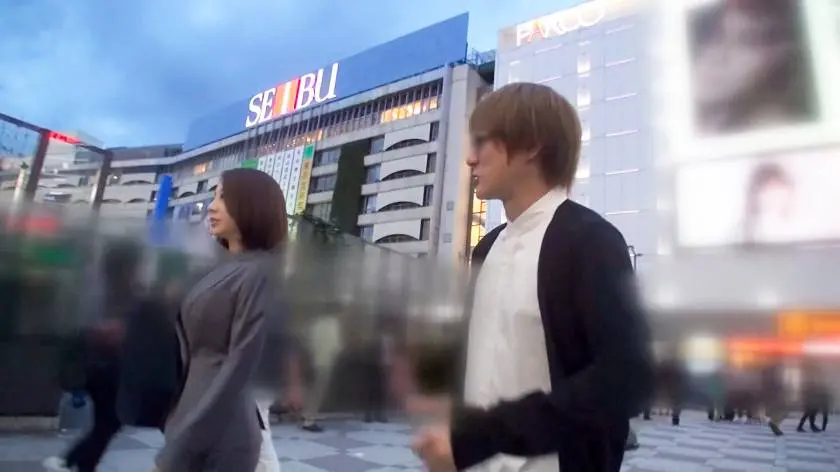 【動画あり】マジ軟派、初撮。 1186 ななみ 21歳 営業 ナンパTV 200GANA-1911 (2)