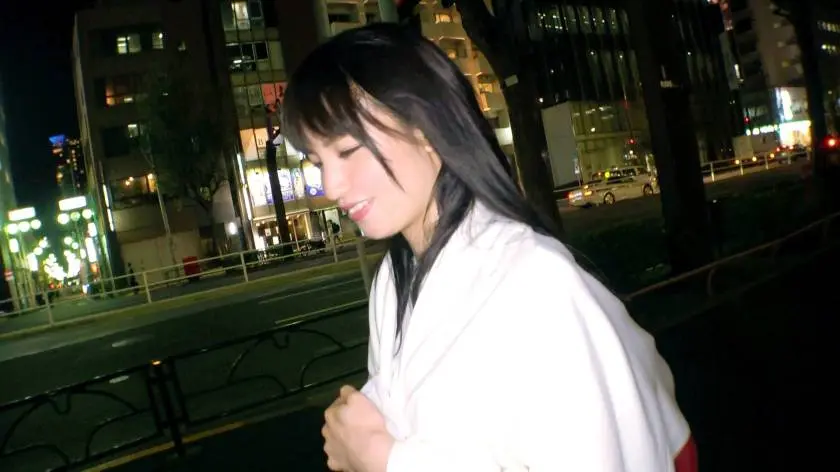 【動画あり】募集ちゃん ～求む。一般素人女性～ まい 19歳 大学生(法学部) 261ARA-343 (2)