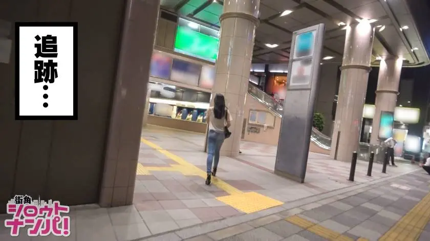 【動画あり】街角シロウトナンパ まきちゃん 大学生 300MAAN-319 (3)