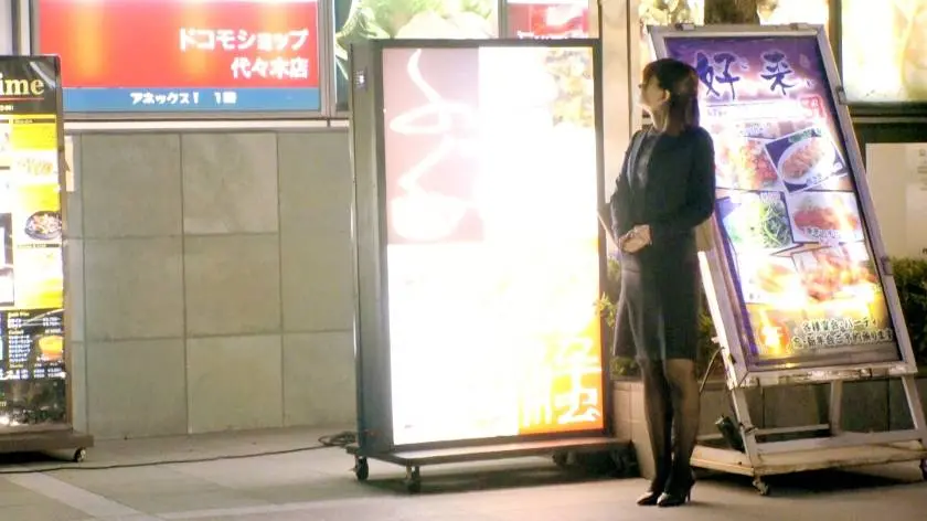 【動画あり】募集ちゃん ～求む。一般素人女性～ るい 24歳 保険会社(営業部) 261ARA-344 (5)