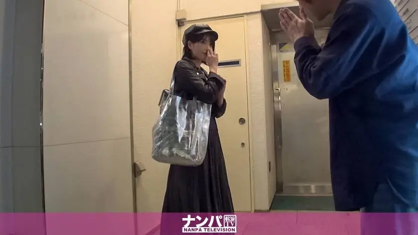 【動画あり】マジ軟派、初撮。 1195 ありす 25歳 スポーツバーでバイト ナンパTV 200GANA-1924 (7)