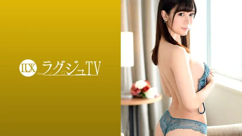 【動画あり】ラグジュTV 1026 黒崎麻里奈 27歳 外資系企業勤務 259LUXU-1040 (23)