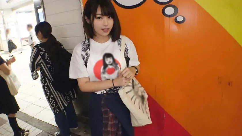 【動画あり】マジ軟派、初撮。 1225 ひなみ 19歳 大学1年生・経済学部 ※ガールズバーでバイト ナンパTV 200GANA-1886 (1)