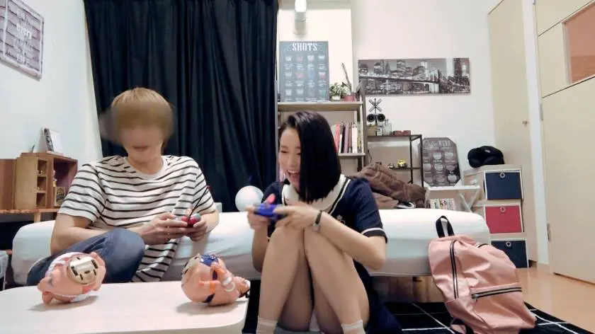【動画あり】百戦錬磨のナンパ師のヤリ部屋で、連れ込みSEX隠し撮り 099 ふみか 20歳 アニソンカラオケバーでバイト ナンパTV 200GANA-1909 (1)