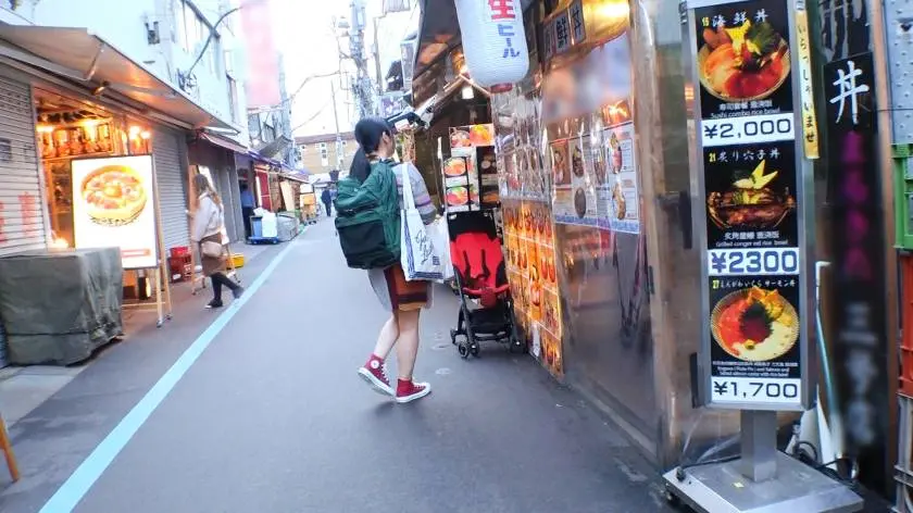 【動画あり】マジ軟派、初撮。 1211 いつか 18歳 大学生 ナンパTV 200GANA-1920 (1)