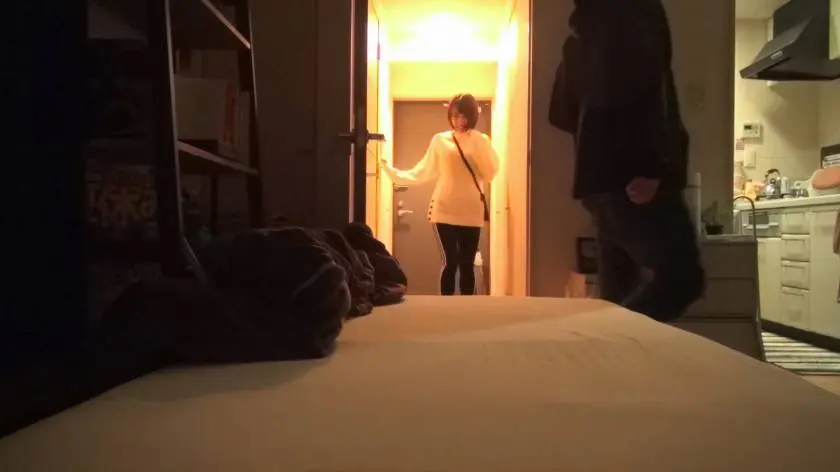 【動画あり】百戦錬磨のナンパ師のヤリ部屋で、連れ込みSEX隠し撮り 102 梨々花 23歳 ブランド腕時計専門店の販売 ナンパTV 200GANA-1963 (1)