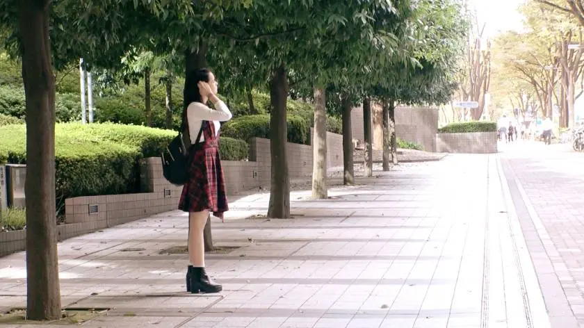 【動画あり】募集ちゃん ～求む。一般素人女性～ ふみか 21歳 大学生 261ARA-333 (1)