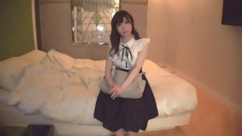 【動画あり】#下着売り子。 わこ 20歳 大学生(アパレルバイト) 300NTK-121 (1)