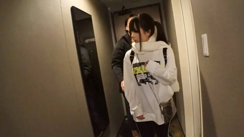 【動画あり】マジ軟派、初撮。 1228 くるみ 22歳 レディースアパレルのルート営業 ナンパTV 200GANA-1961 (2)