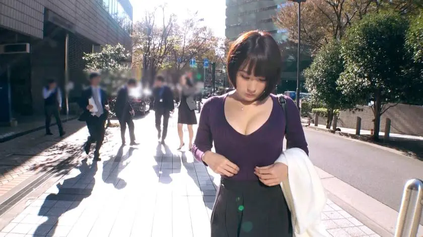 【動画あり】募集ちゃん ～求む。一般素人女性～ りりか 23歳 質屋販売員 261ARA-351 (2)