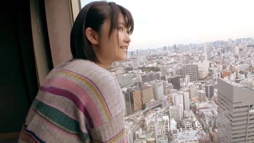 【動画あり】募集ちゃん ～求む。一般素人女性～ ゆうり 21歳 大学3年生(文学部) 261ARA-348 (3)