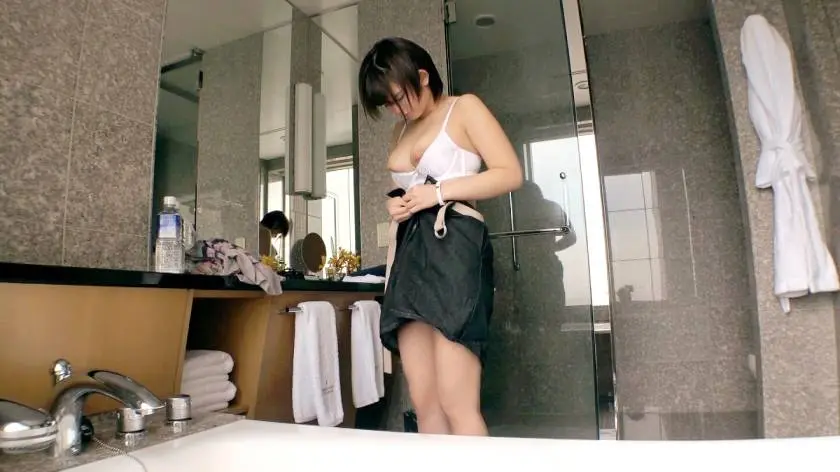 【動画あり】募集ちゃん ～求む。一般素人女性～ ゆうり 21歳 大学3年生(文学部) 261ARA-348 (7)