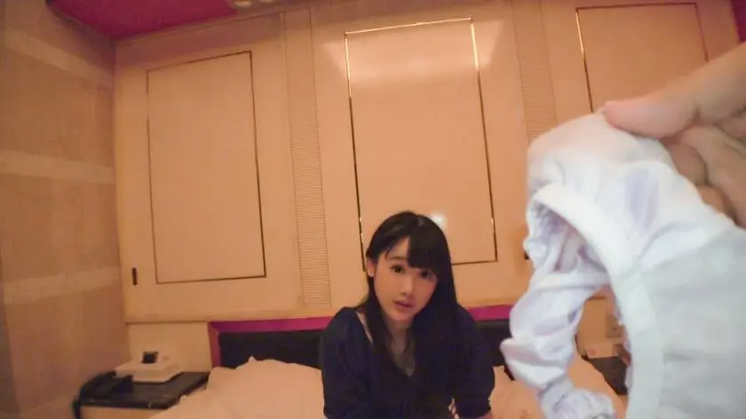 【動画あり】#下着売り子。 あや 20歳 パン屋さん 300NTK-126 (7)