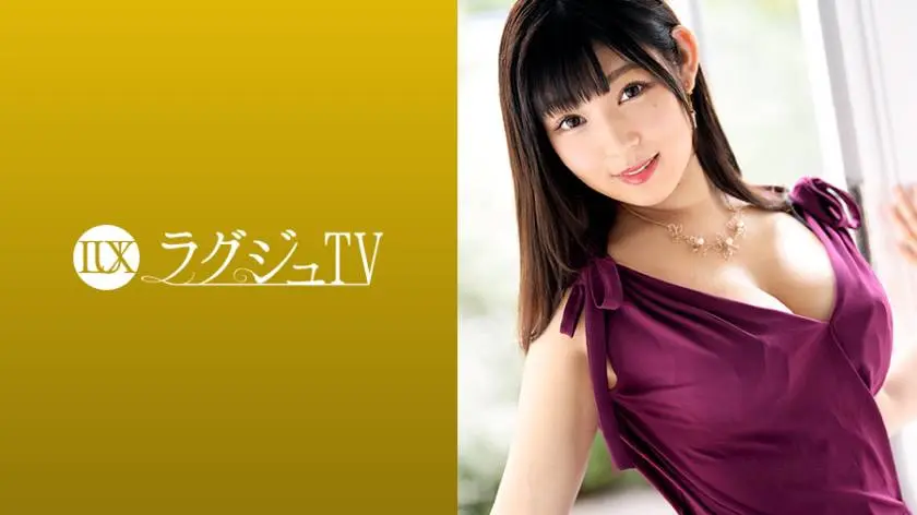 【動画あり】ラグジュTV 1038 神谷千代 28歳 フラワーコーディネーター 259LUXU-1057 (18)