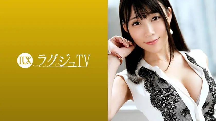 【動画あり】ラグジュTV 1039 萩野穂香 27歳 ニュースキャスター 259LUXU-1059 (20)