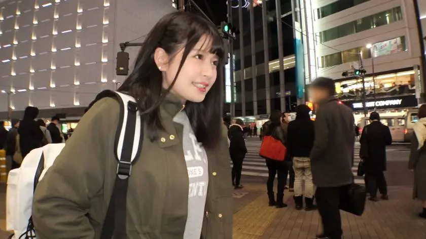 【動画あり】マジ軟派、初撮。 1251 まいな 23歳 女性誌の編集ライター ナンパTV 200GANA-1985 (1)