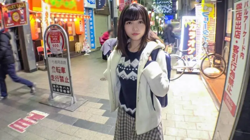 【動画あり】マジ軟派、初撮。 1258 まおみ 21歳 ワインショップの販売員 ナンパTV 200GANA-1993 (1)