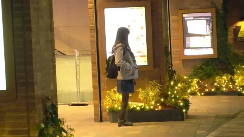 【動画あり】募集ちゃん ～求む。一般素人女性～ りいな 19歳 専門学生(医療福祉系) 261ARA-360 (1)