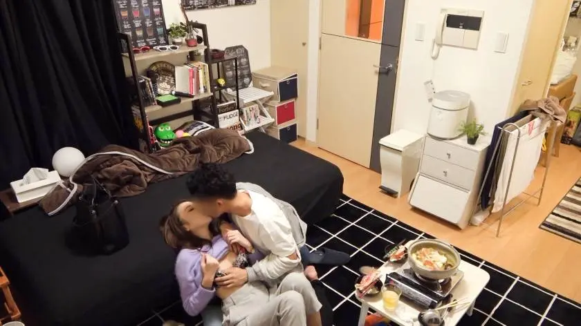 【動画あり】百戦錬磨のナンパ師のヤリ部屋で、連れ込みSEX隠し撮り 106 みか 23歳 化粧品メーカーの広報 ナンパTV 200GANA-1979 (3)