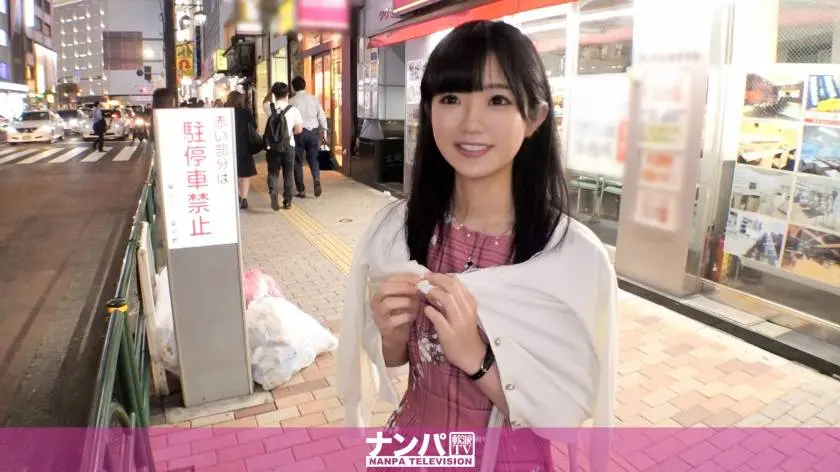 【動画あり】マジ軟派、初撮。 1236 るる 19歳 大学1年生・文学部 ※ガールズバーでバイト ナンパTV 200GANA-1912 (13)