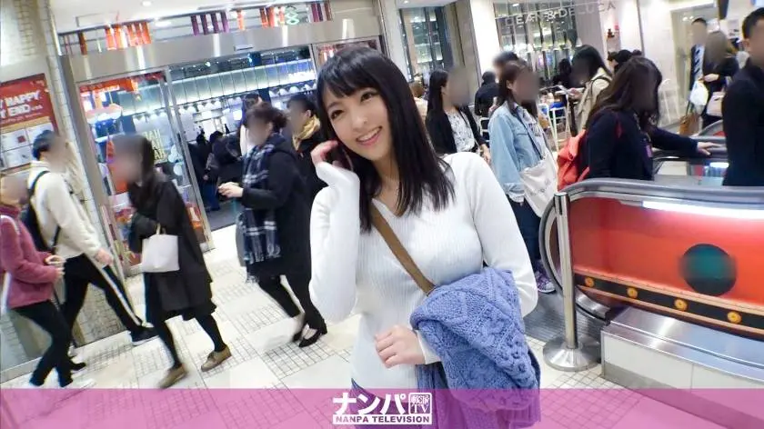 【動画あり】マジ軟派、初撮。 1237 杏 28歳 食品加工工場でバイト(主婦) ナンパTV 200GANA-1970 (11)