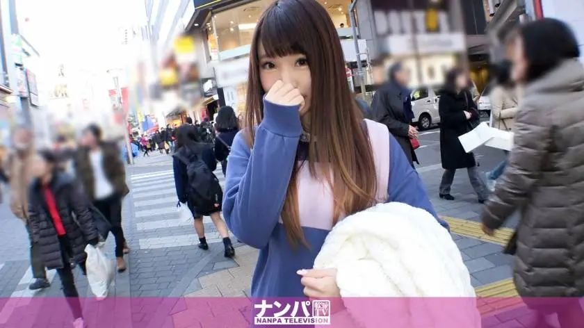 【動画あり】マジ軟派、初撮。 1250 りりな 20歳 大学2年・文理学部 ナンパTV 200GANA-1984 (9)