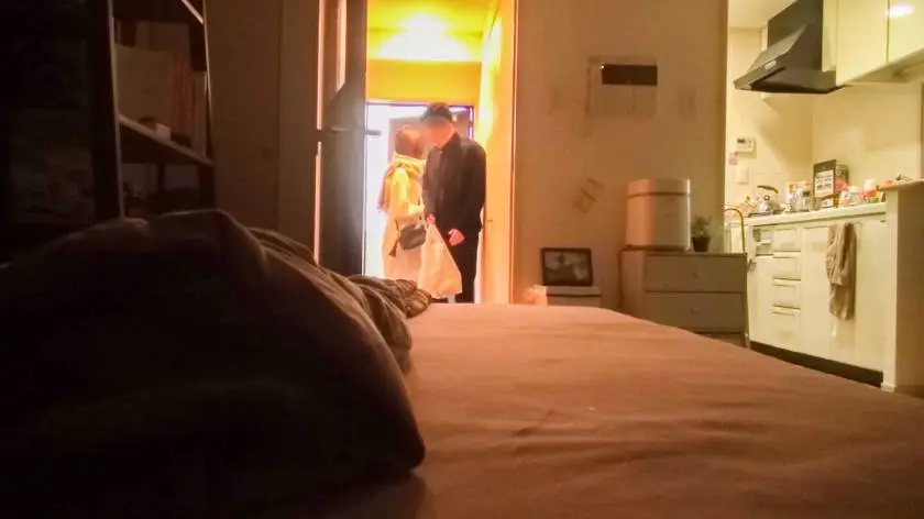【動画あり】百戦錬磨のナンパ師のヤリ部屋で、連れ込みSEX隠し撮り 112 麻耶 29歳 病院の受付 ナンパTV 200GANA-2011 (1)