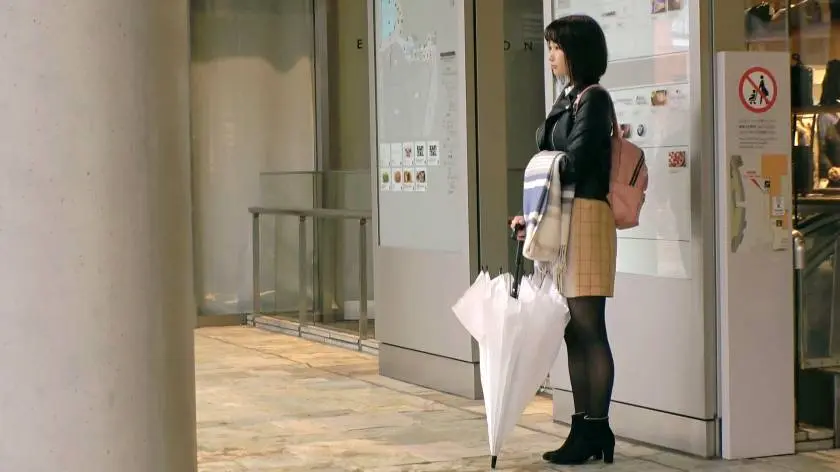 【動画あり】募集ちゃん ～求む。一般素人女性～ 洋菓子店勤務 あんなちゃん 24歳 261ARA-371 (1)