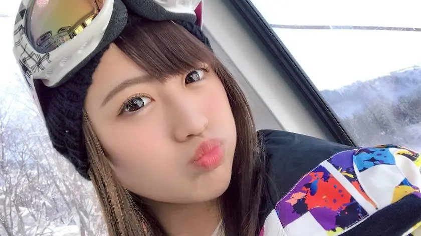 【動画あり】ゲレンデナンパ もえ 21歳 歯科衛生の専門学生 ナンパTV 200GANA-2017 (11)